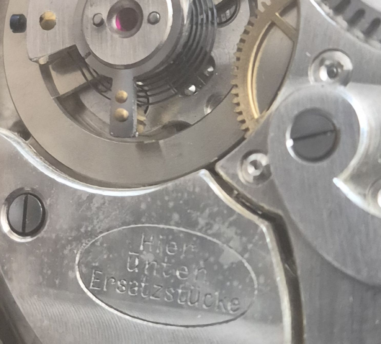 Orologi: Torpedo Laufzeituhr – Usato da Rieden AG venduto da Hema55 4