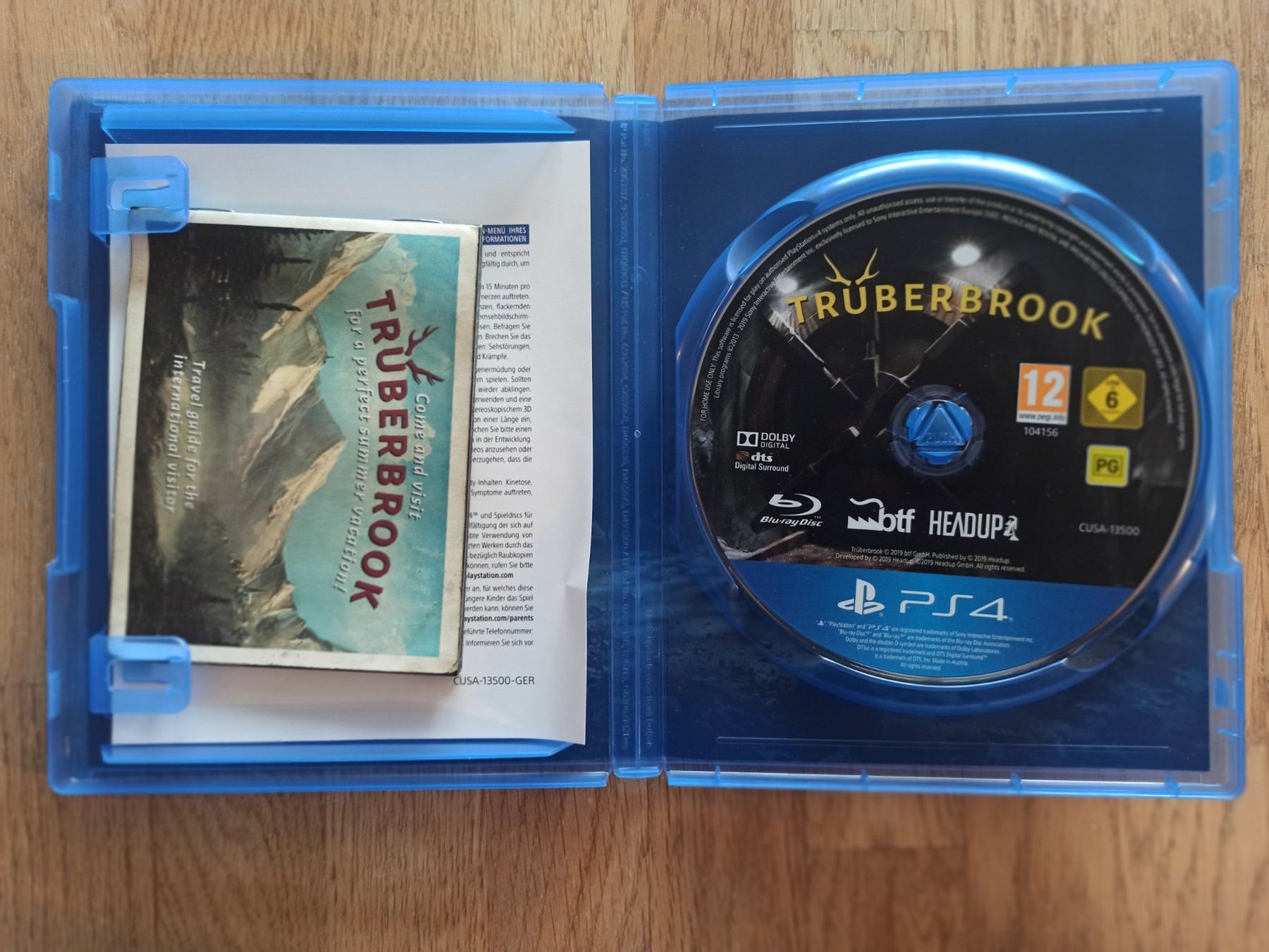 Jeux: Truberbrook PS4 / PS5 – D'occasion à Oberweningen par mar_87mx 2