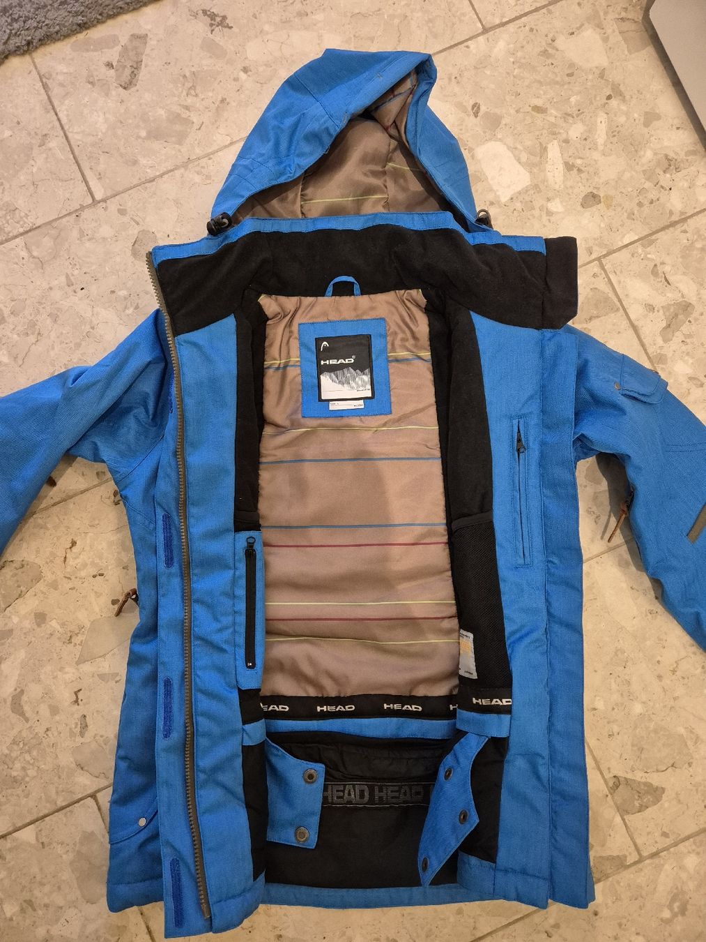 Head Jacken: Skijacke – Gebraucht aus Wittenbach von nic_m9zt 1