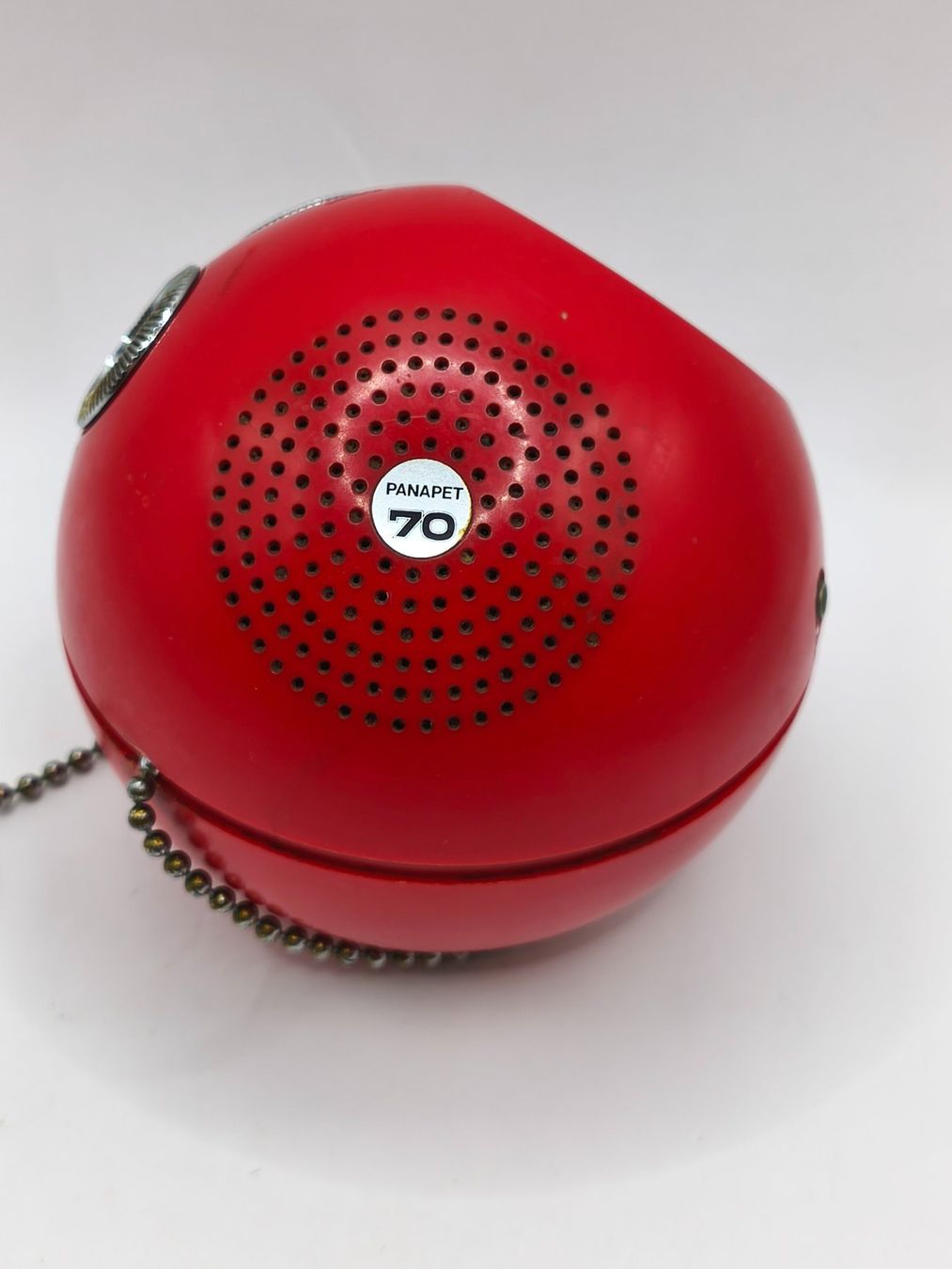 Radio: Vintage "Panapet 70" Kugelradio – Usato da Wettingen venduto da DaHa90 2