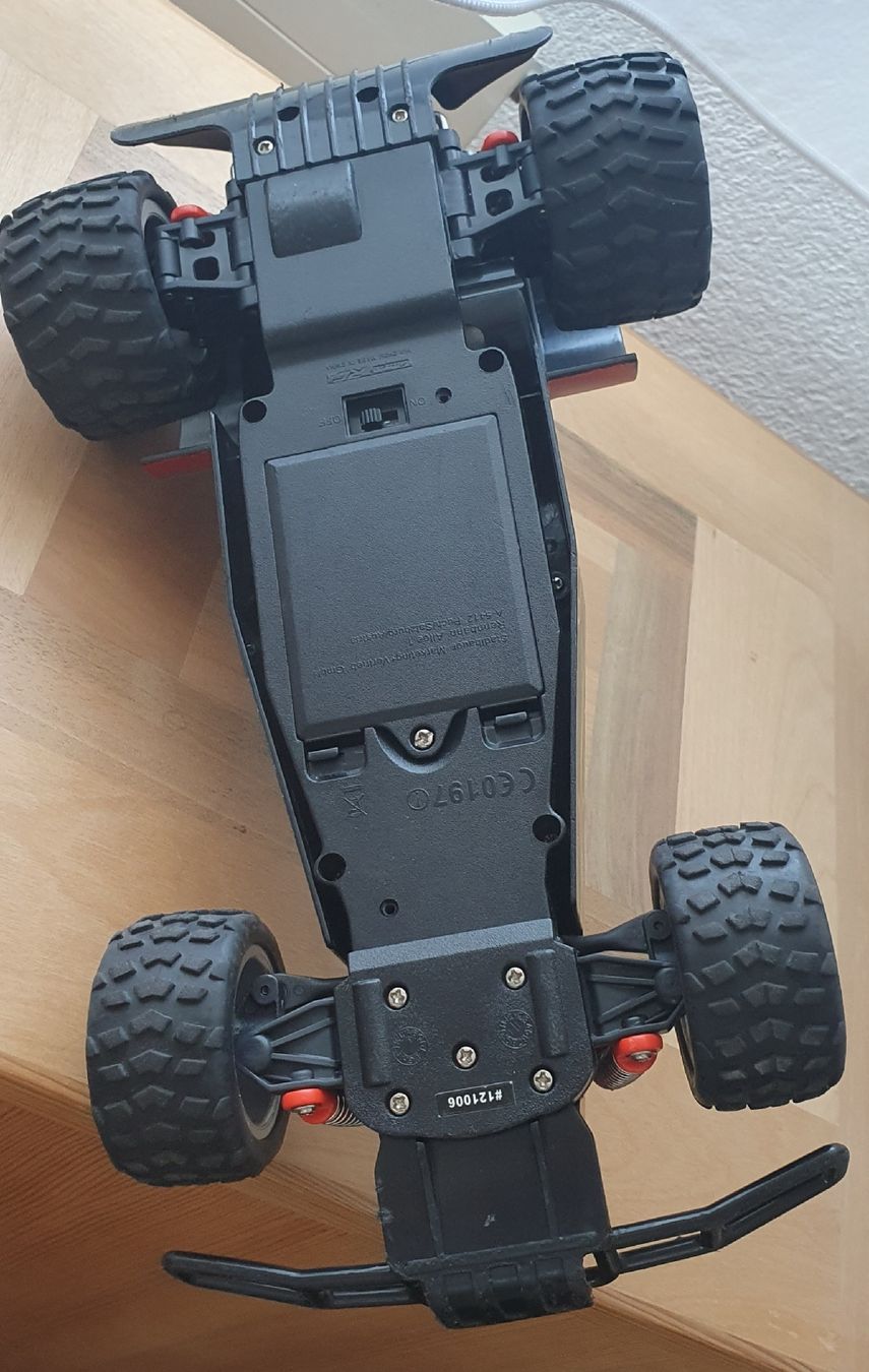 Modellismo RC: Carrera rc Auto – Difettoso da Bottighofen venduto da Eastra 3