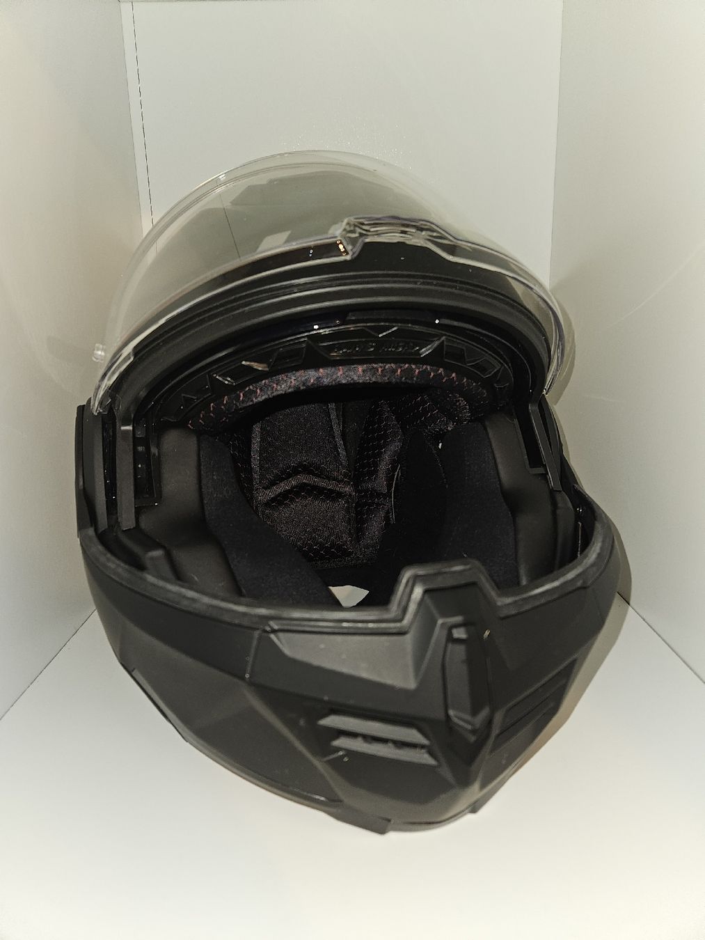 Caschi & visiere: casque moto – Nuovo (secondo la descrizione) da Bex venduto da Calapol 2
