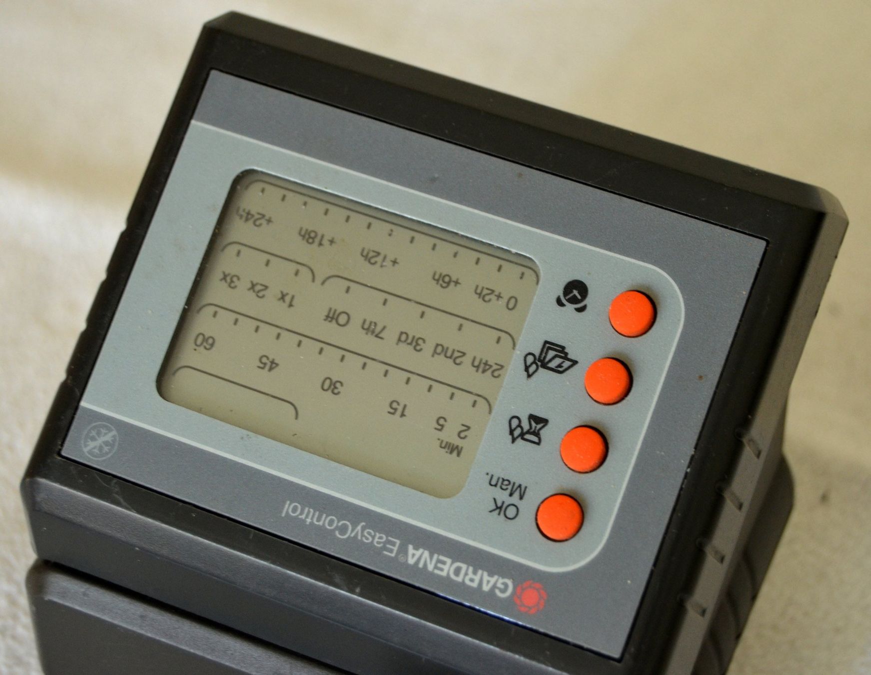 Gardena Alle Werkzeuge: Gardena EasyControl Bewässerungscomputer Arroseur de pelouse – Gebraucht aus Collonges von arashee 2