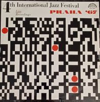 4th International Jazz Festival '67 PRAHA