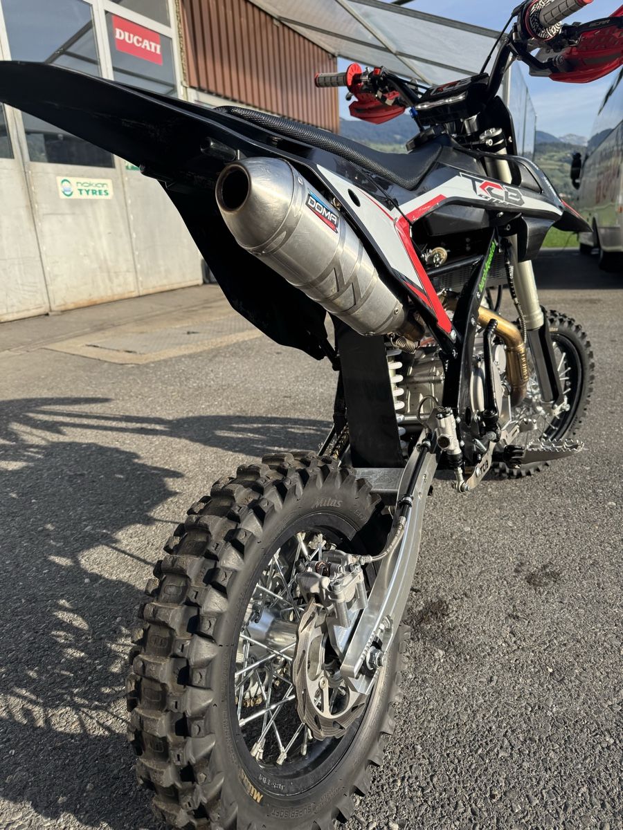 Mini Bikes: TCB XF 22 Pitbike  – Gebraucht aus Giswil von burchquad01 2