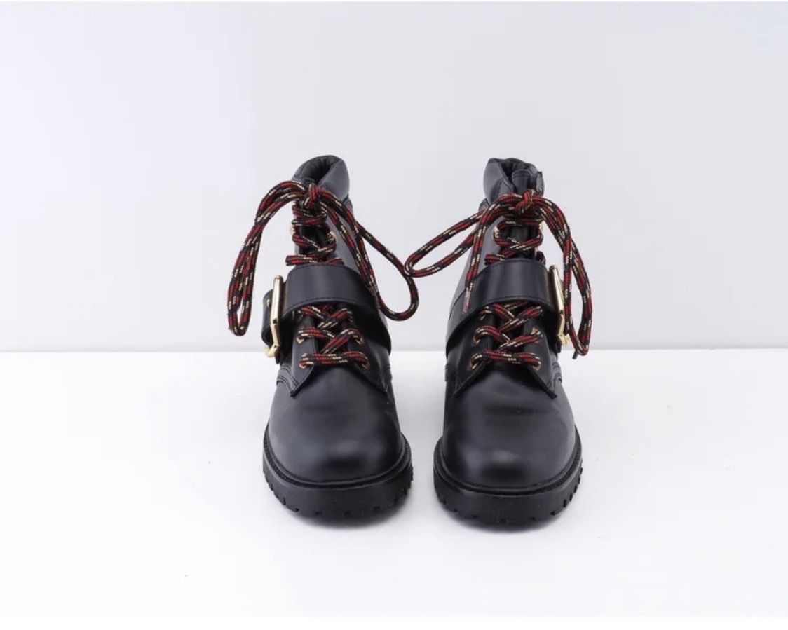 Hufschuhe: Sandro leather ankle boots BRAND NEW W40 – Neu und originalverpackt aus Meierskappel von starrla 4
