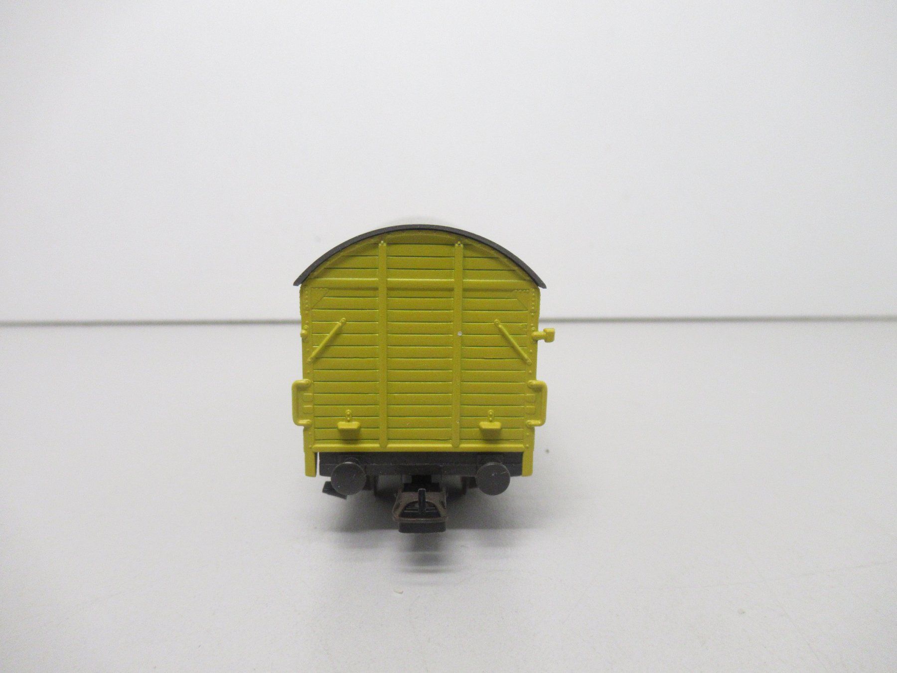 Roco Modellini di ferrovie: Roco 4305C Deutsche Bundesbahn Bierwagen Dinkelacker H0 – Usato da Basel venduto da mhmarken 3