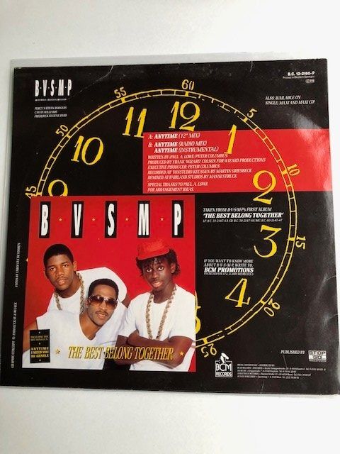 Dischi in vinile: B.V.S.M.P. – Usato da Aarwangen venduto da Jukebox3 3