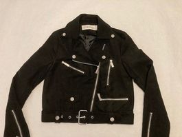 1 neue Jacke IVYREVEL, schwarz, Gr. 36
