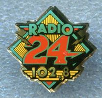 RADIO 24 102,8 MHz