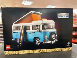 LEGO 10279 Volkswagen T2 V29 Wohnmobil