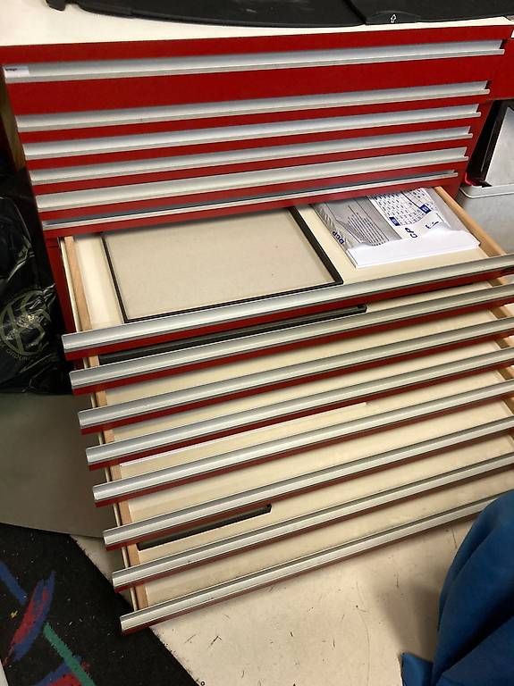 Cassettiere: Schubladenkorpus (Bresga Möbel) – Usato da Küssnacht am Rigi venduto da alf_7tb5