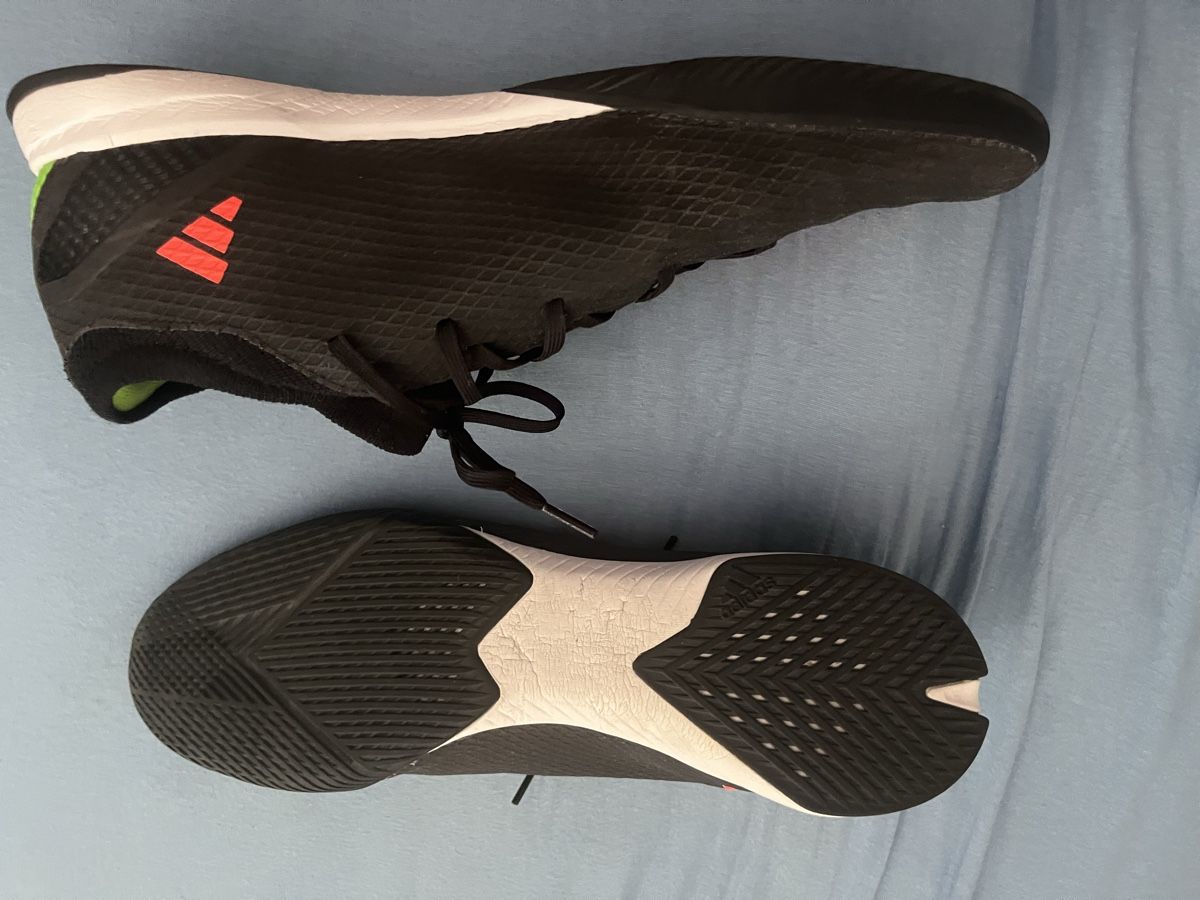 Adidas Herrenschuhe: Adidas Hallenschuhe – Gebraucht aus Zürich von Zoran 2