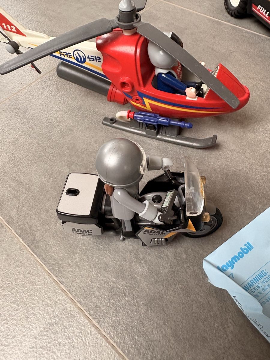 Playmobil Spielzeuge: Playmobil Set – Neu (gemäss Beschreibung) aus Trimbach von nto_x6dm 2