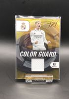 Federico Valverde - Panini Color Guard LaLiga Relic /99