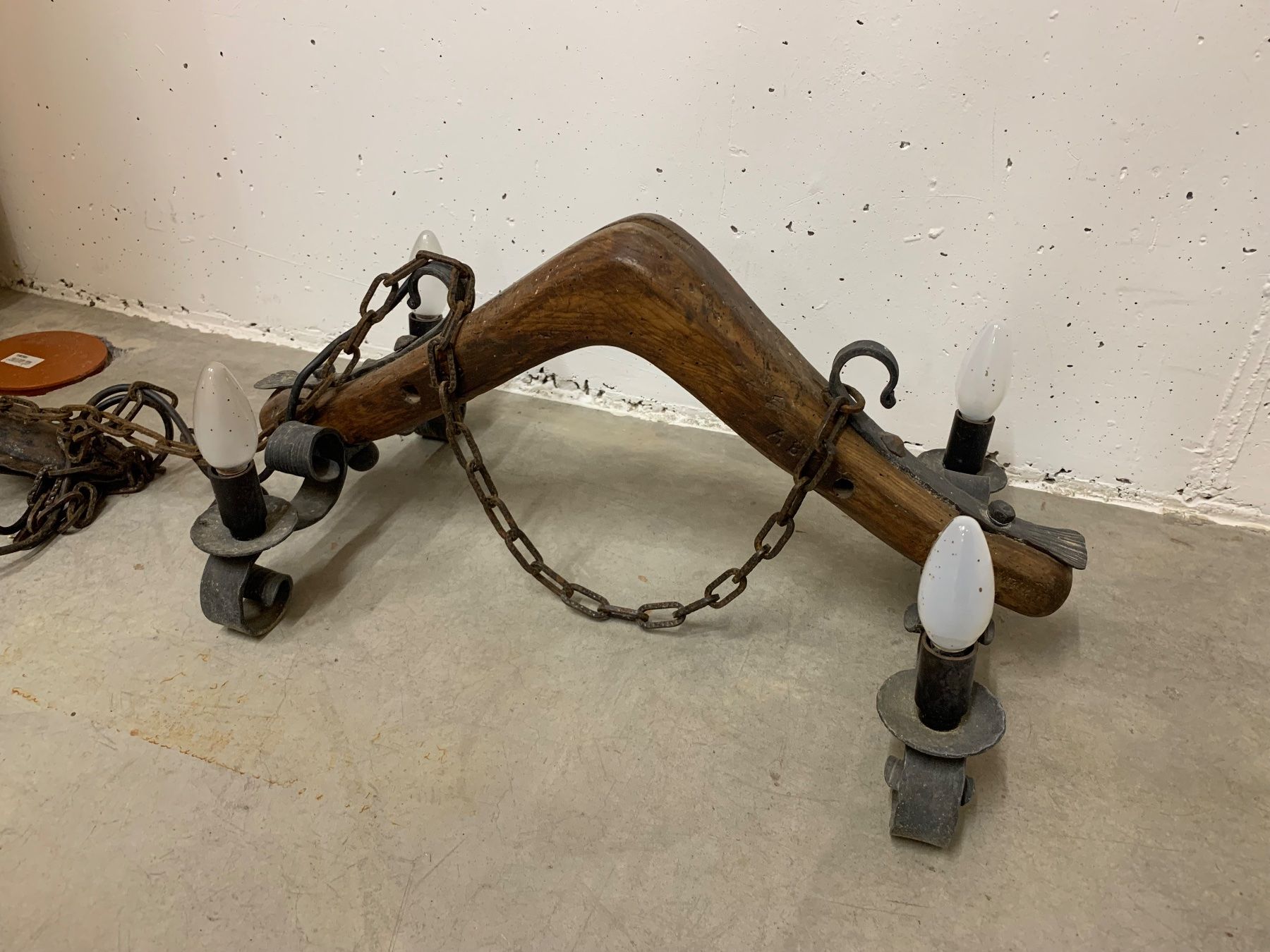 Lustres & lampes de plafonds: Lampe – D'occasion à Jenins par lli_d9mk 2