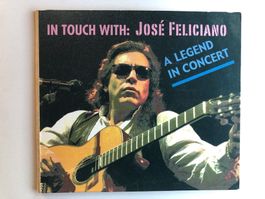 José Feliciano CD - A Legend In Concert