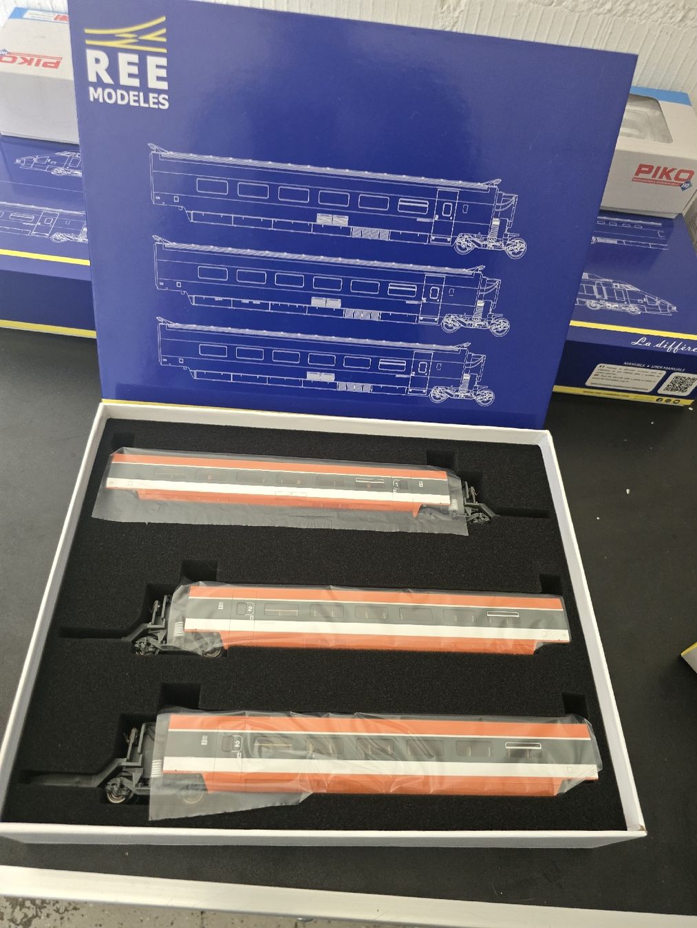 Modelleisenbahnen: H0 Eisenbahn sets DC Digital mit Decoder – Gebraucht aus Thayngen von sasssa1983 1