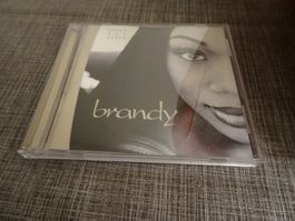 Brandy - Never Say Never CD