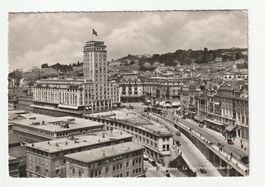 Ansichtskarte Lausanne La Tour Metropole Bel-Air