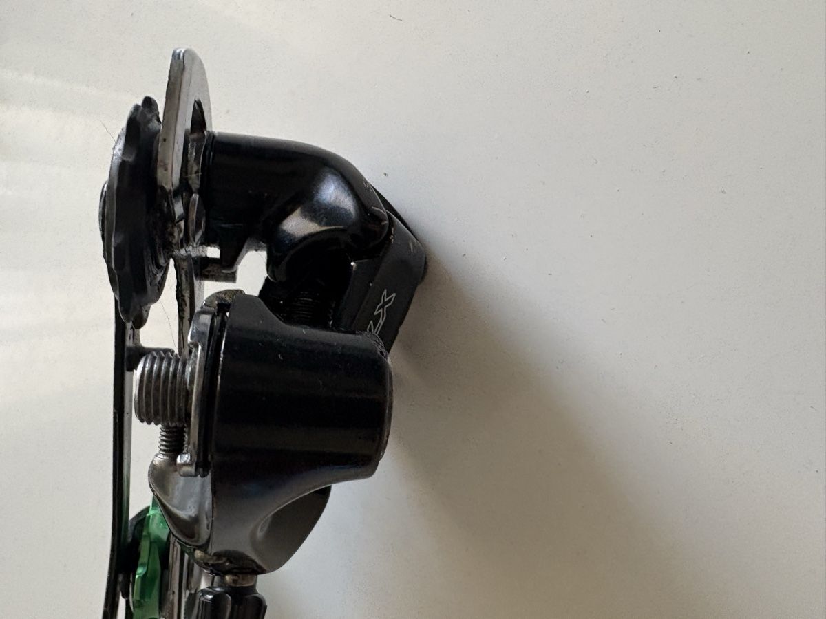 Shimano Ersatzteile: Shimano Deore LX RD-567 Schaltwerk – Gebraucht aus Giubiasco von bulag 4