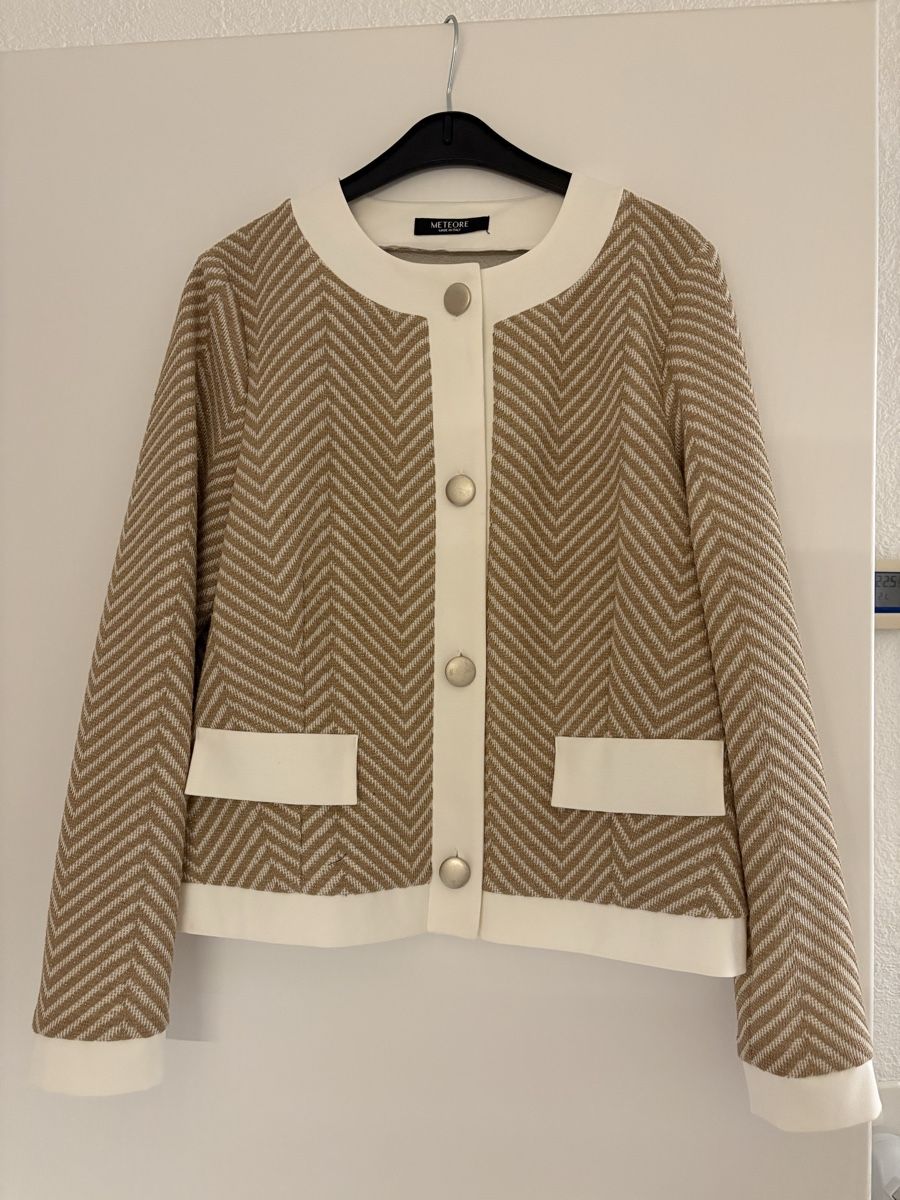 Giacche: Elegante Jacke  Grösse S/M – Usato da Bremgarten AG venduto da Karita01