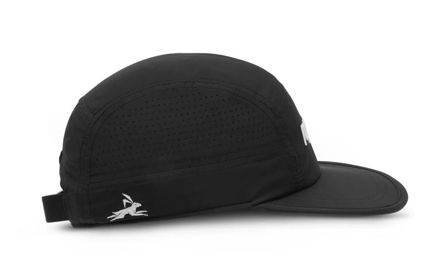 Chapeaux, bonnets & casquettes: rappid. pace cap schwarz – Neuf avec emballage d'origine à Neuenegg par SPR27 1