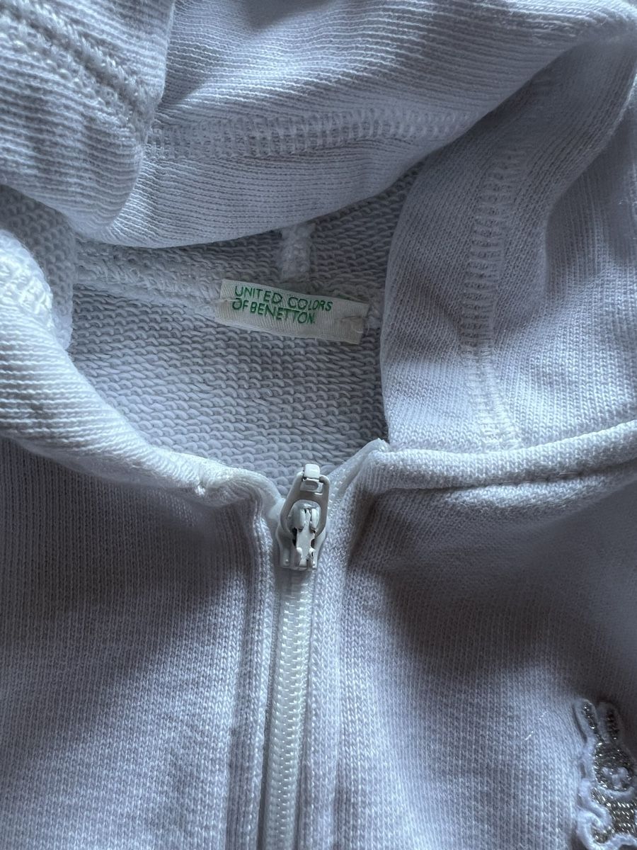 Benetton Maglioni & Felpe: Jäggli Benetton Grösse 68 – Nuovo (secondo la descrizione) da Ebikon venduto da KarinM02 3