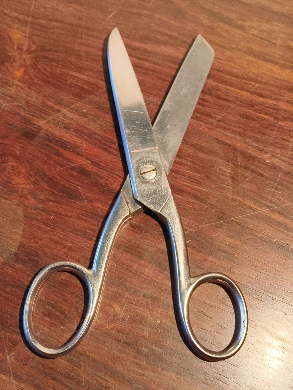 Victorinox Tutti gli attrezzi: Victorinox Schere vintage – Usato da stettlen venduto da VintageBern_ch 1