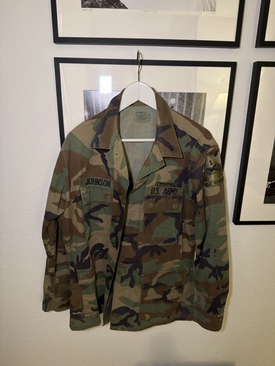US Army Uniformi: US ARMY Shirt – Usato da Zürich venduto da by.mr.evans
