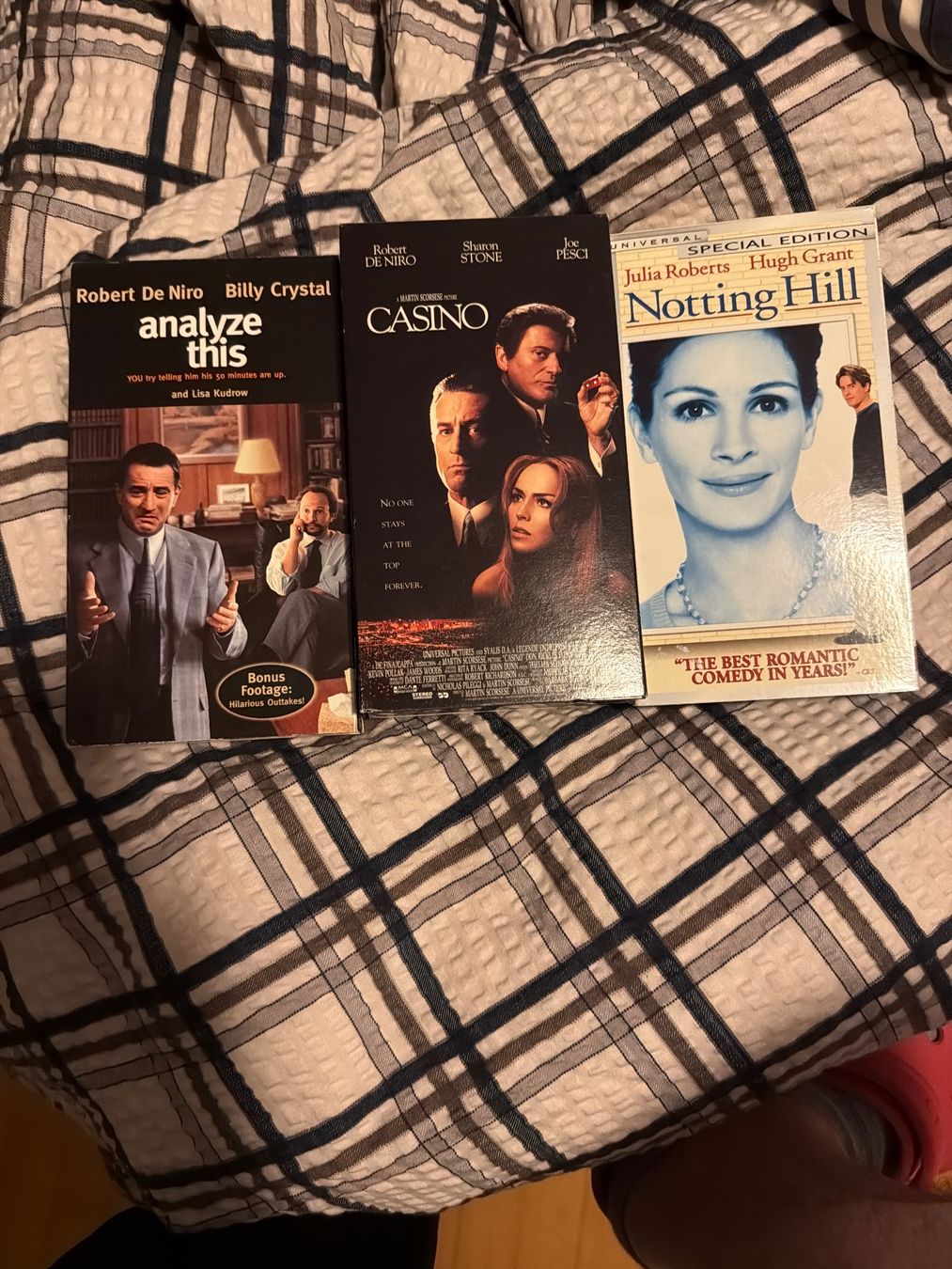 Tutti i VHS: VHS collection – Usato da Sementina venduto da bru_vpp5 2