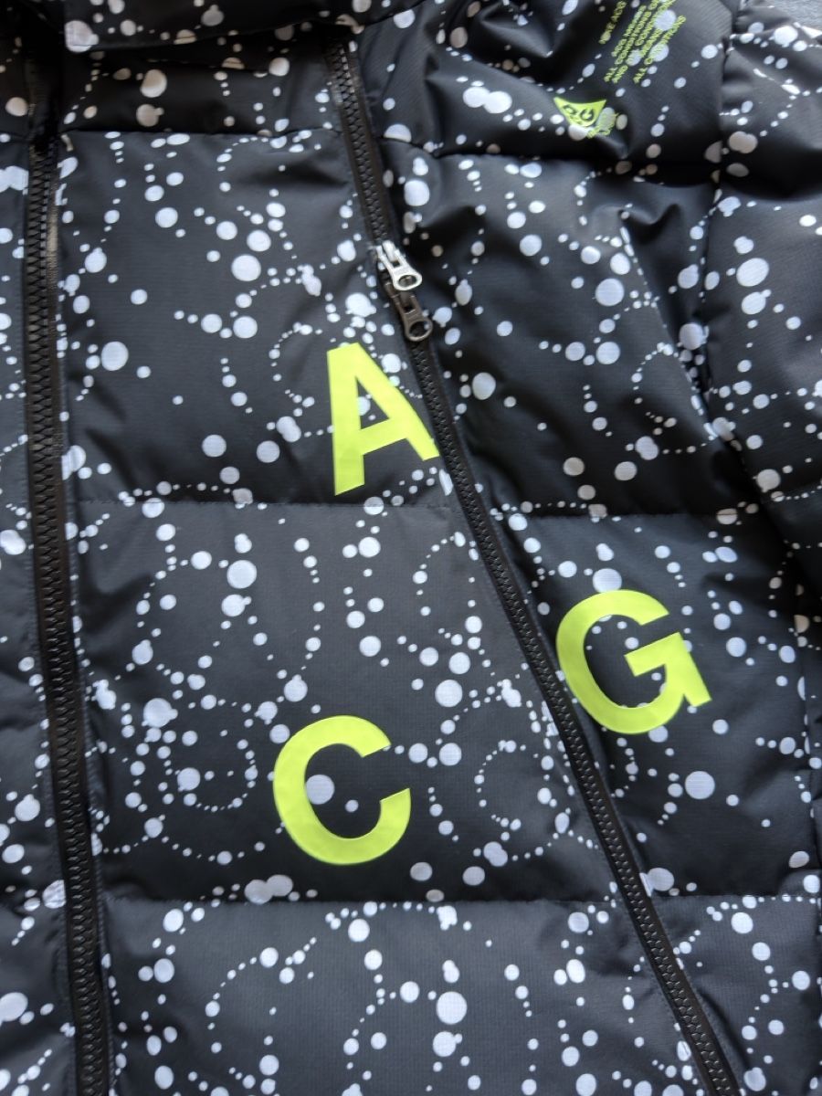 Nike Giacche: Nikelab ACG Winter Daunenjacke Grösse L – Usato da Zürich venduto da cENS0R 1
