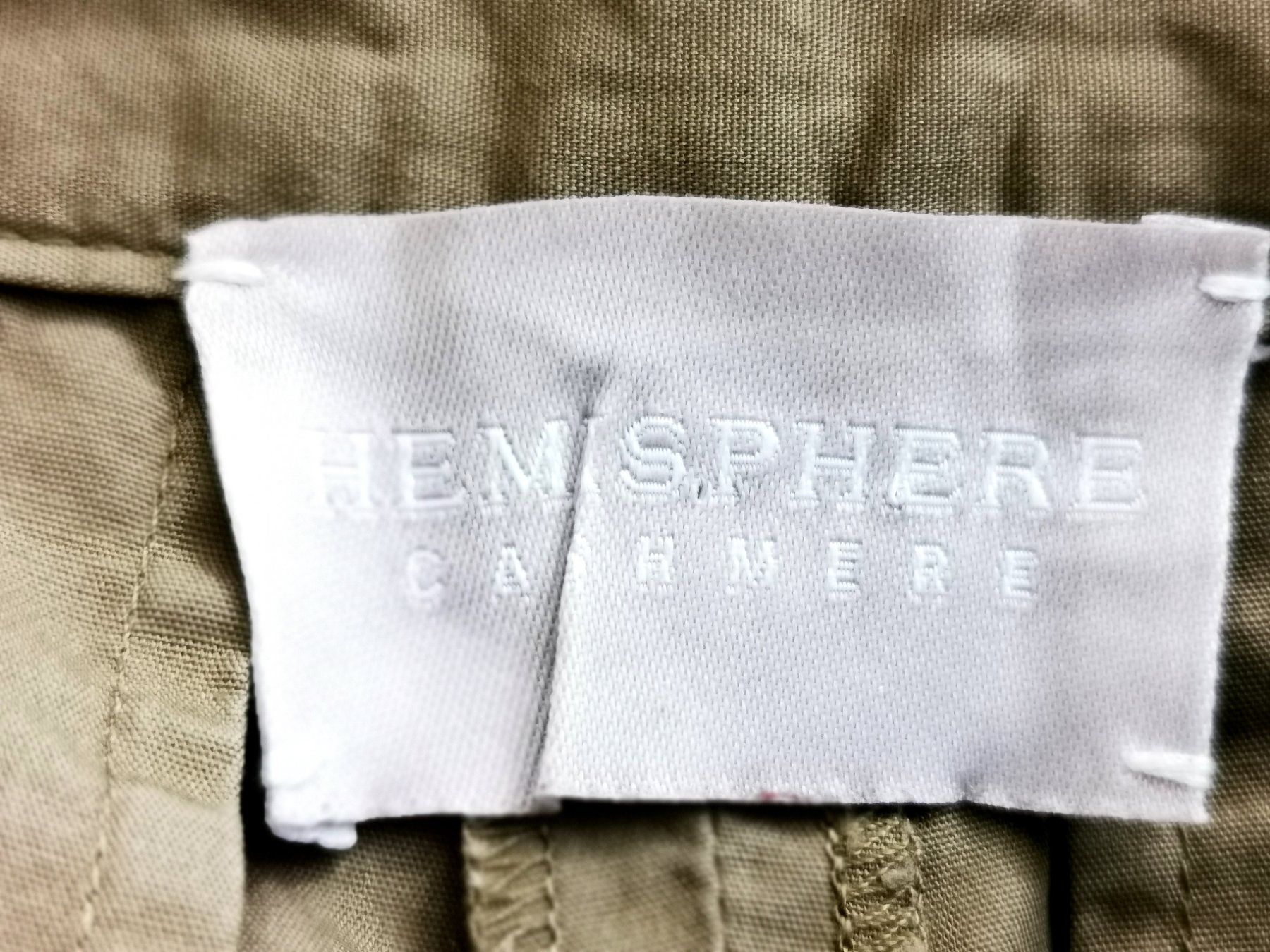 Hemisphere Pantalons: Hemisphere Tolle Hose Gr. L – D'occasion à gachnang par tibus1 4