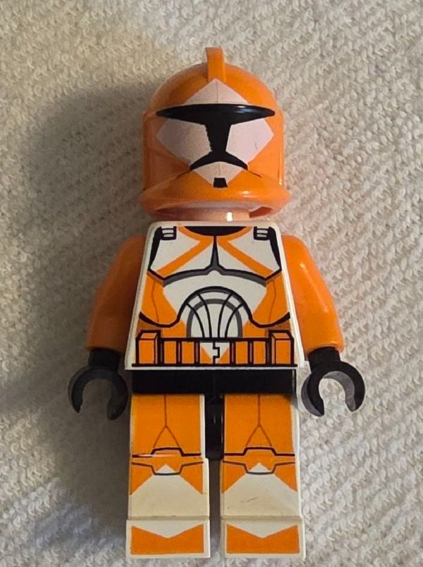 Star Wars Spielzeuge: LEGO Star Wars Clone Trooper Bomb Squad – Neu (gemäss Beschreibung) aus Meilen von simonio13 1