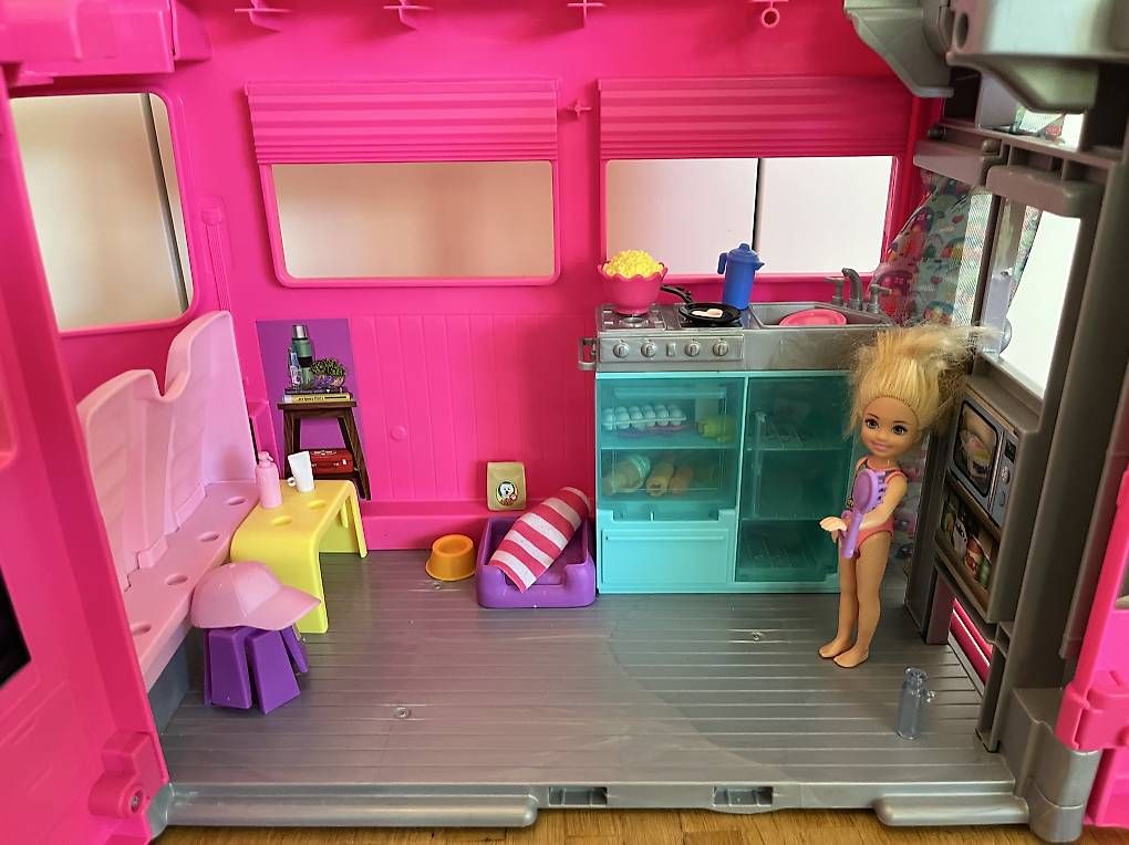 Spielzeuge: Barbie Camper – Gebraucht aus Adliswil von Mesira 2