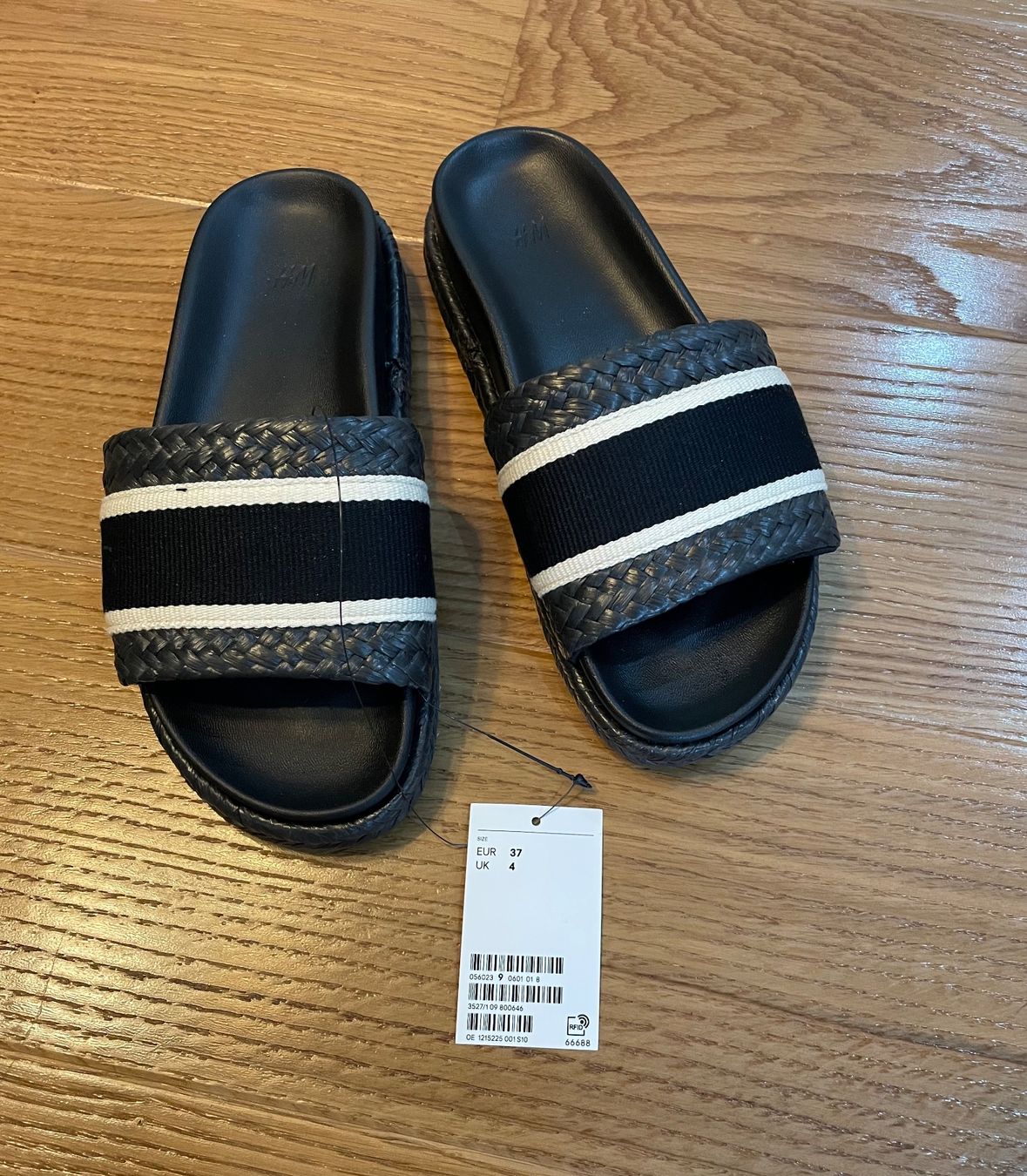 H&M Scarpe da donna: Sommersandalen – Nuovo (secondo la descrizione) da Männedorf venduto da primavera22