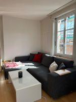 Ikea Sofa grau & riesig