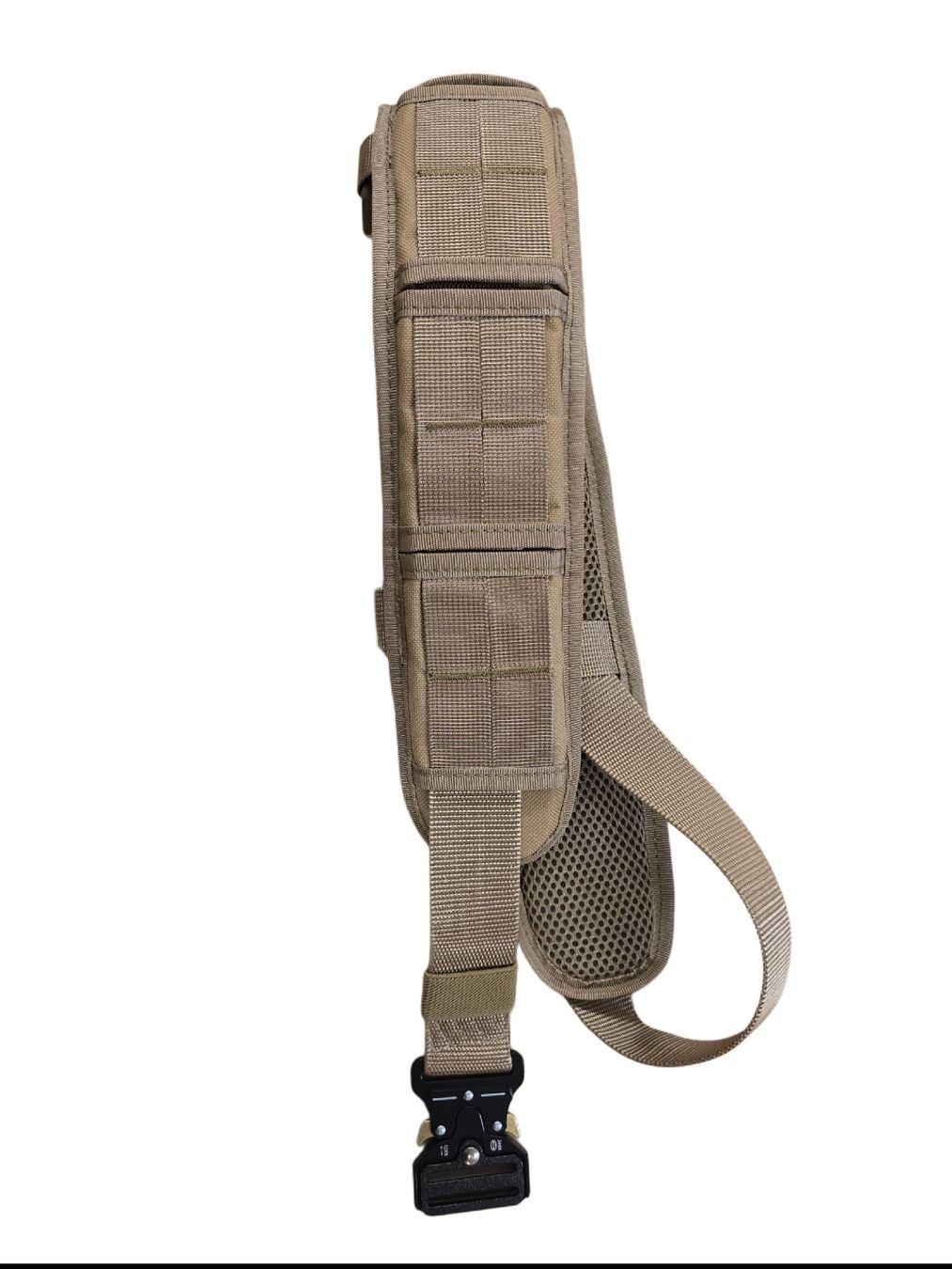 Cinture: Taktischer Militär  Kampfgurt beige – Nuovo e nell'imballaggio originale da Oberurnen venduto da inf_q6m6 3