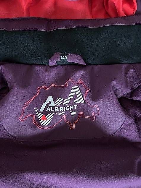 Albright Giacche & Cappotti: Veste de ski ALBRIGHT 140 cm – Usato da Lausanne venduto da sirob73 3