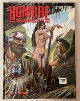 Comic HOMBRE Gesamtausgabe Band 1 Carlsen Verlag neu