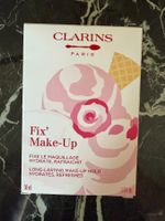 Clarins Fix’ Make-Up. Limited Edition.
