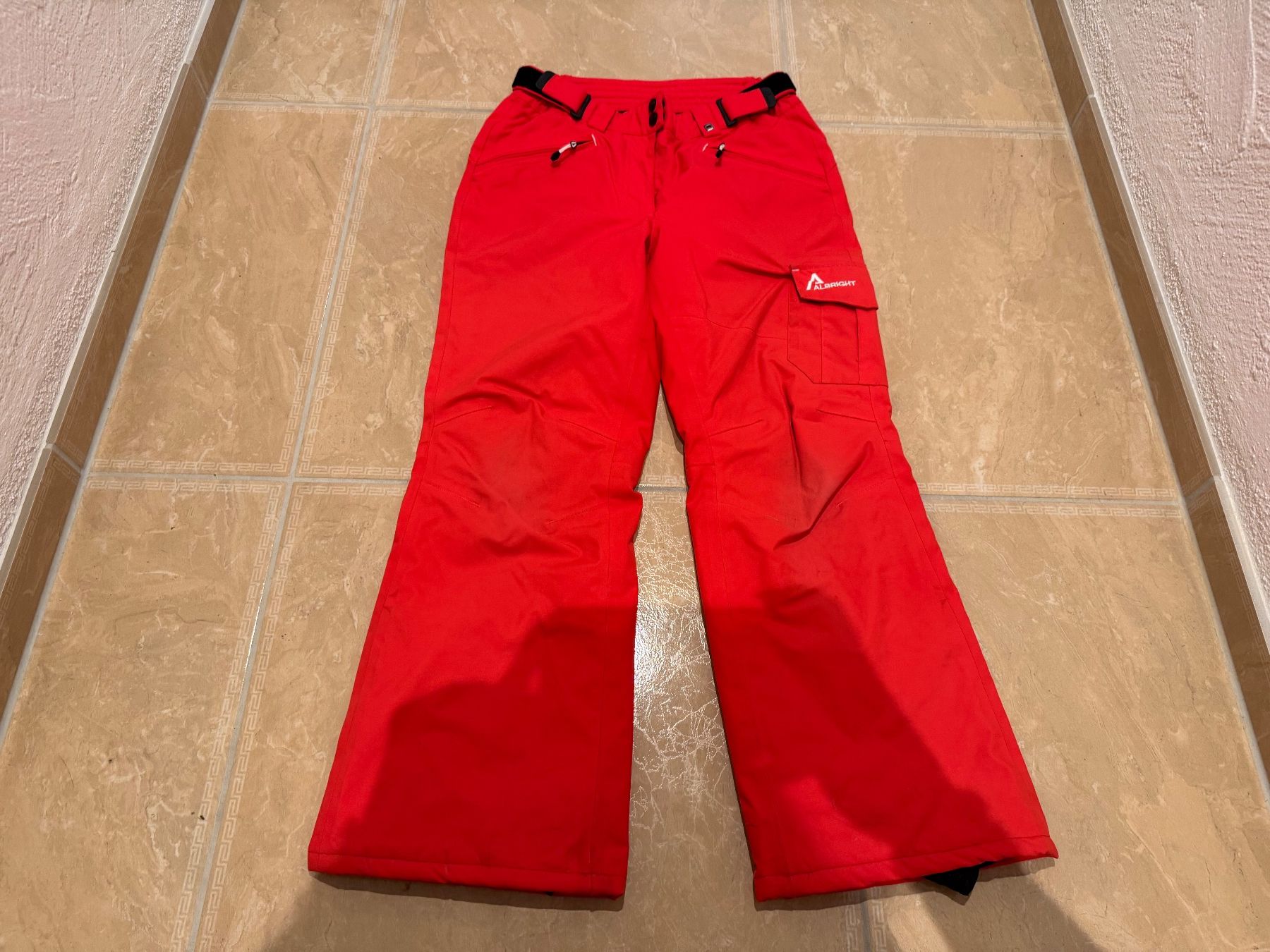Hosen: Albright coole Skihose, 12J 152 – Gebraucht aus Klingnau von Markus14 2