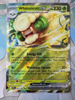 Pokémon TCG - Whimsicott ex (WHT005) White Flare EN