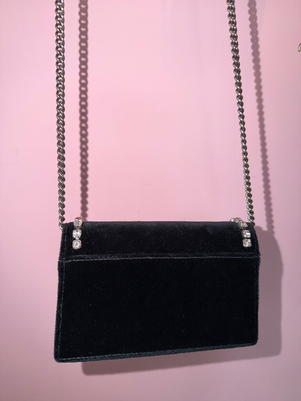 Gucci Borse da donna: Gucci Samt – Nuovo (secondo la descrizione) da Zürich venduto da SecondhandZurich 2