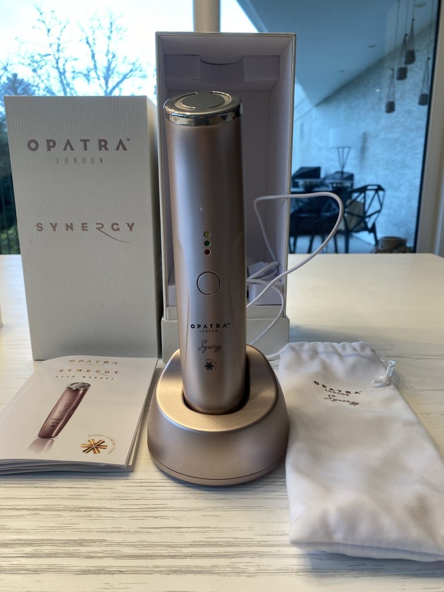 Opatra Cura del viso: OPATRA Synergy Face & Body – Usato da Meilen venduto da Bluebols
