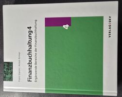 Finanzbuchhaltung 4 Gianini/Riniker guter Zustand