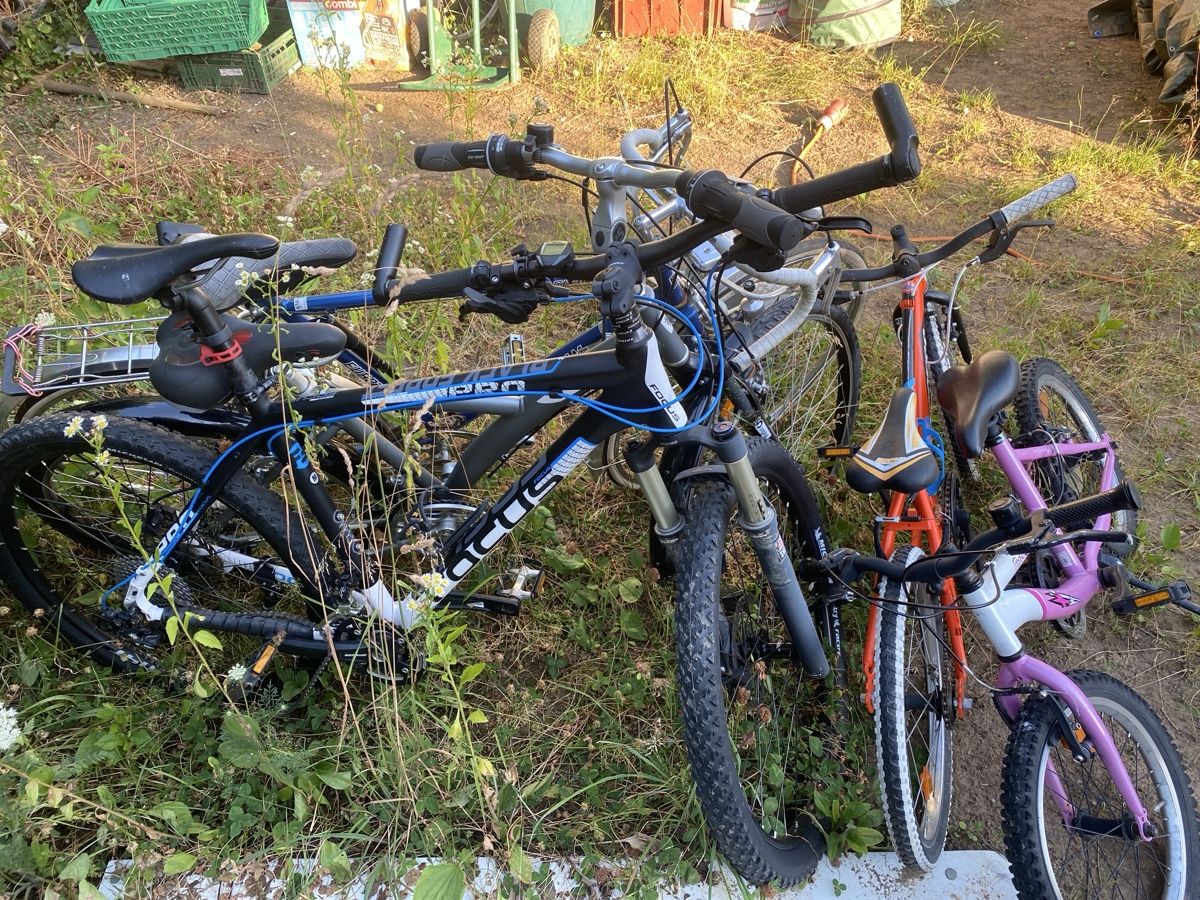 Biciclette: Lot de vélos  – Usato da Cortaillod venduto da dyl_7j58 1