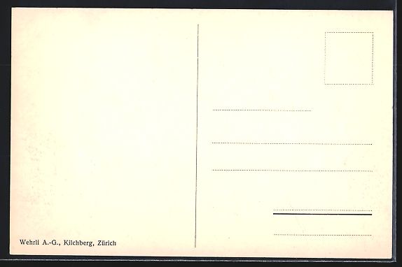 Cartes postales: AK St. Moritz, Der schiefe Turm – D'occasion à Berlin par bartko-reher 1