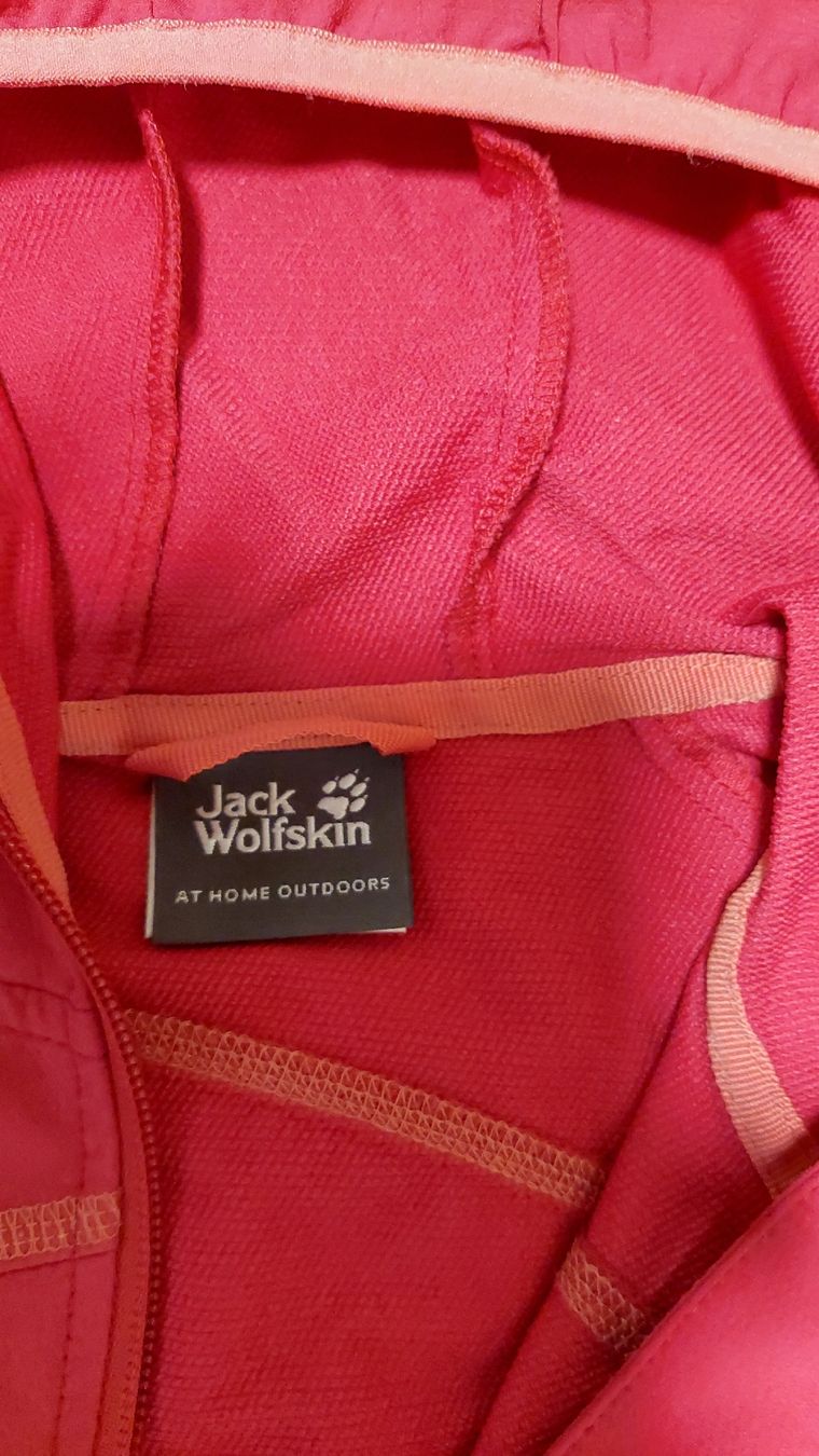 Jack Wolfskin Giacche & Cappotti: Softshelljacke Jack Wolfskin grösse 140 – Usato da Wisen SO venduto da spann 3