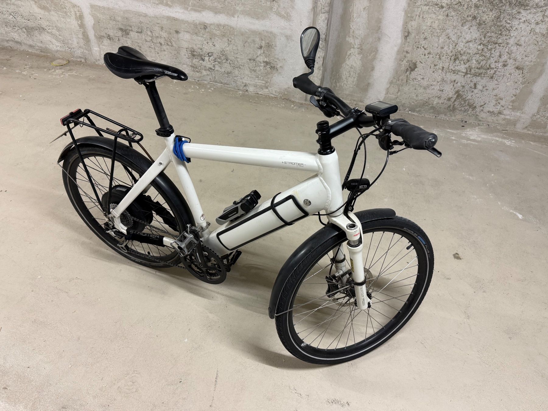 Stromer Biciclette: Stromer Mountain ST1 mit neuem P48 Motor – Usato da Dielsdorf venduto da enz_5dsl 3